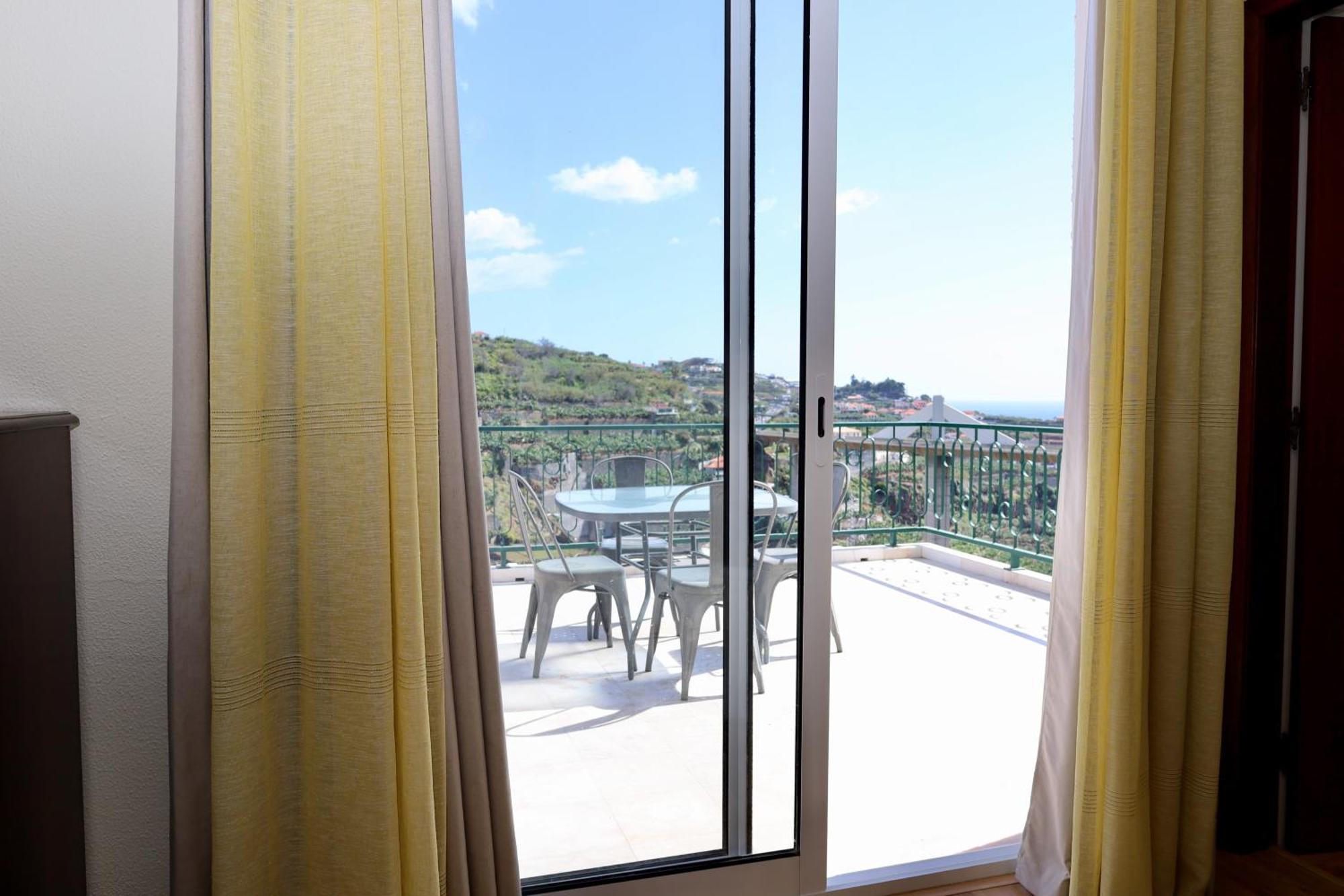 Villas Quinta Da Lapa By Analodges Câmara de Lobos Kültér fotó