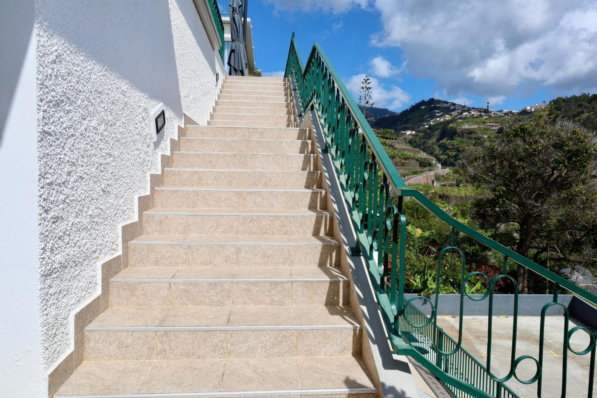 Villas Quinta Da Lapa By Analodges Câmara de Lobos Kültér fotó