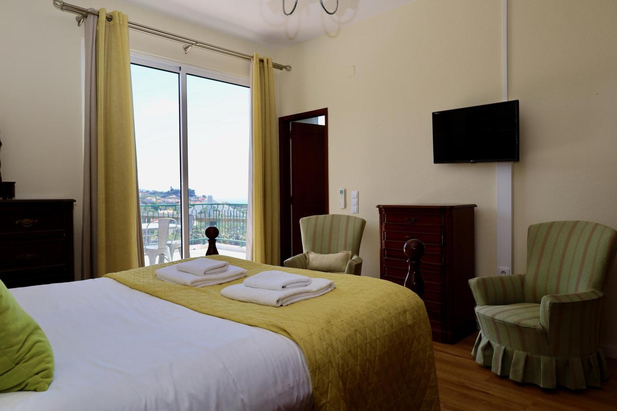 Villas Quinta Da Lapa By Analodges Câmara de Lobos Kültér fotó
