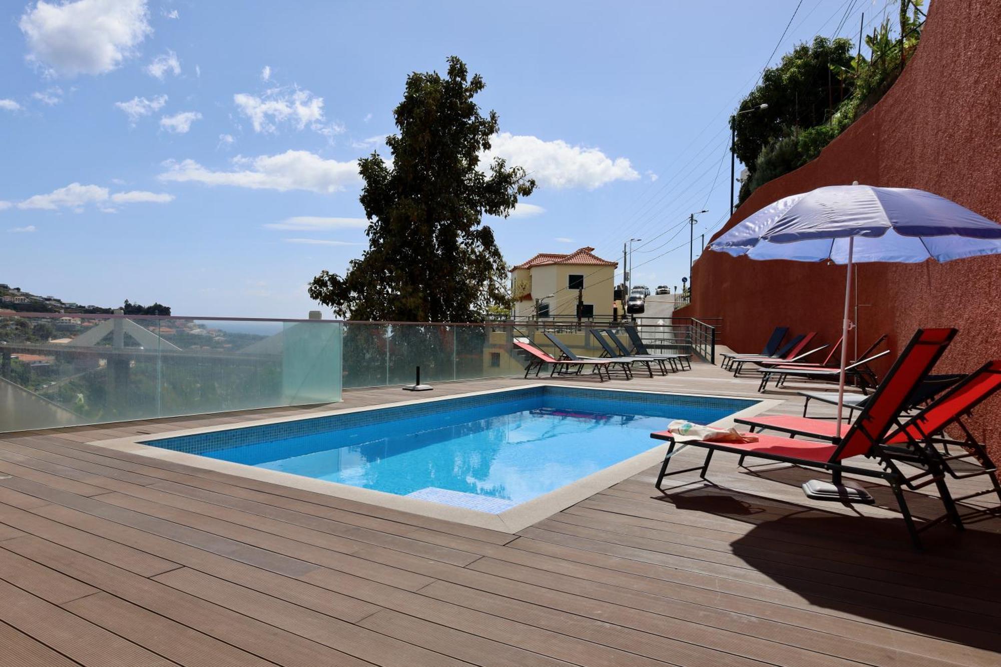Villas Quinta Da Lapa By Analodges Câmara de Lobos Kültér fotó